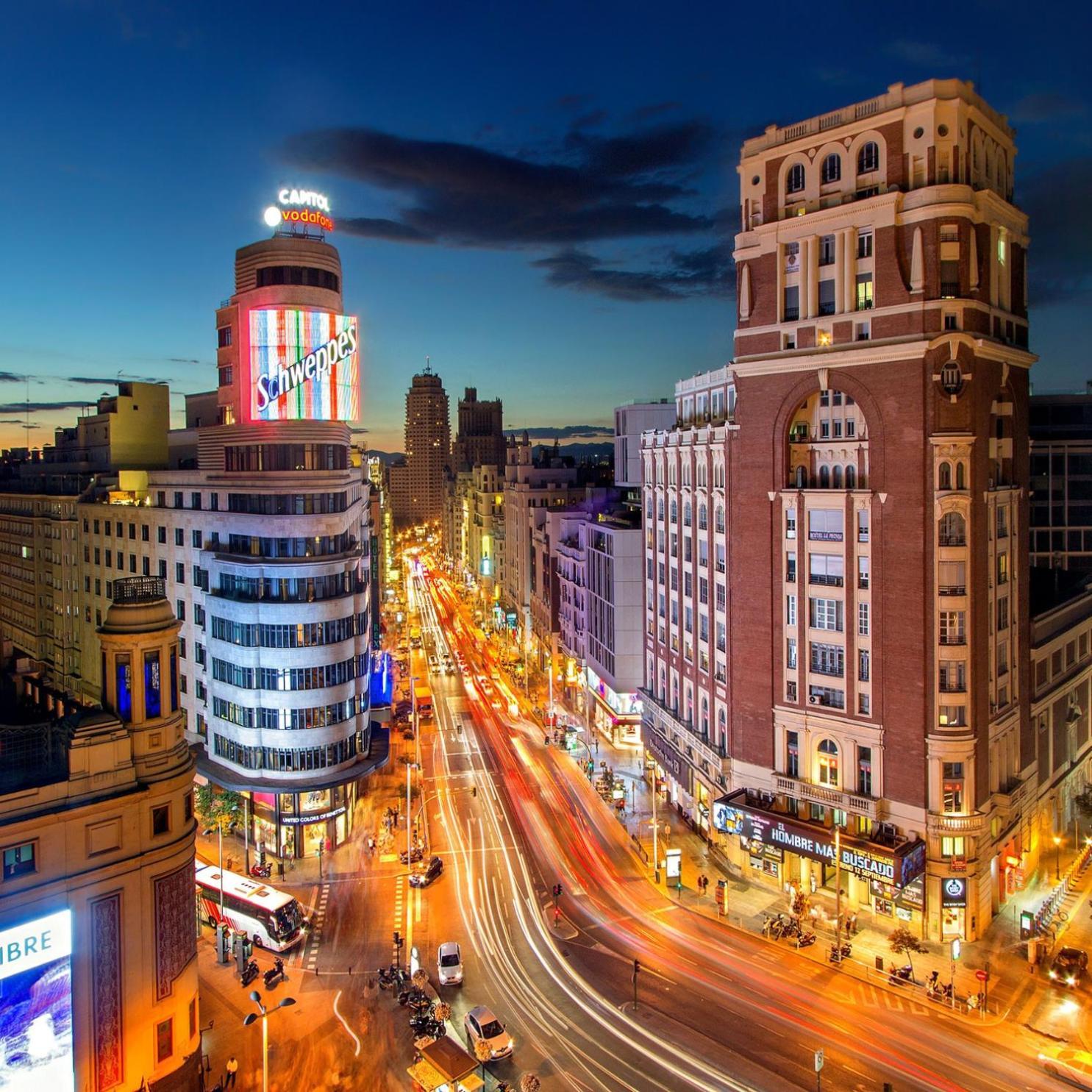Apartment Centro Madrid, Plaza Cibeles Εξωτερικό φωτογραφία