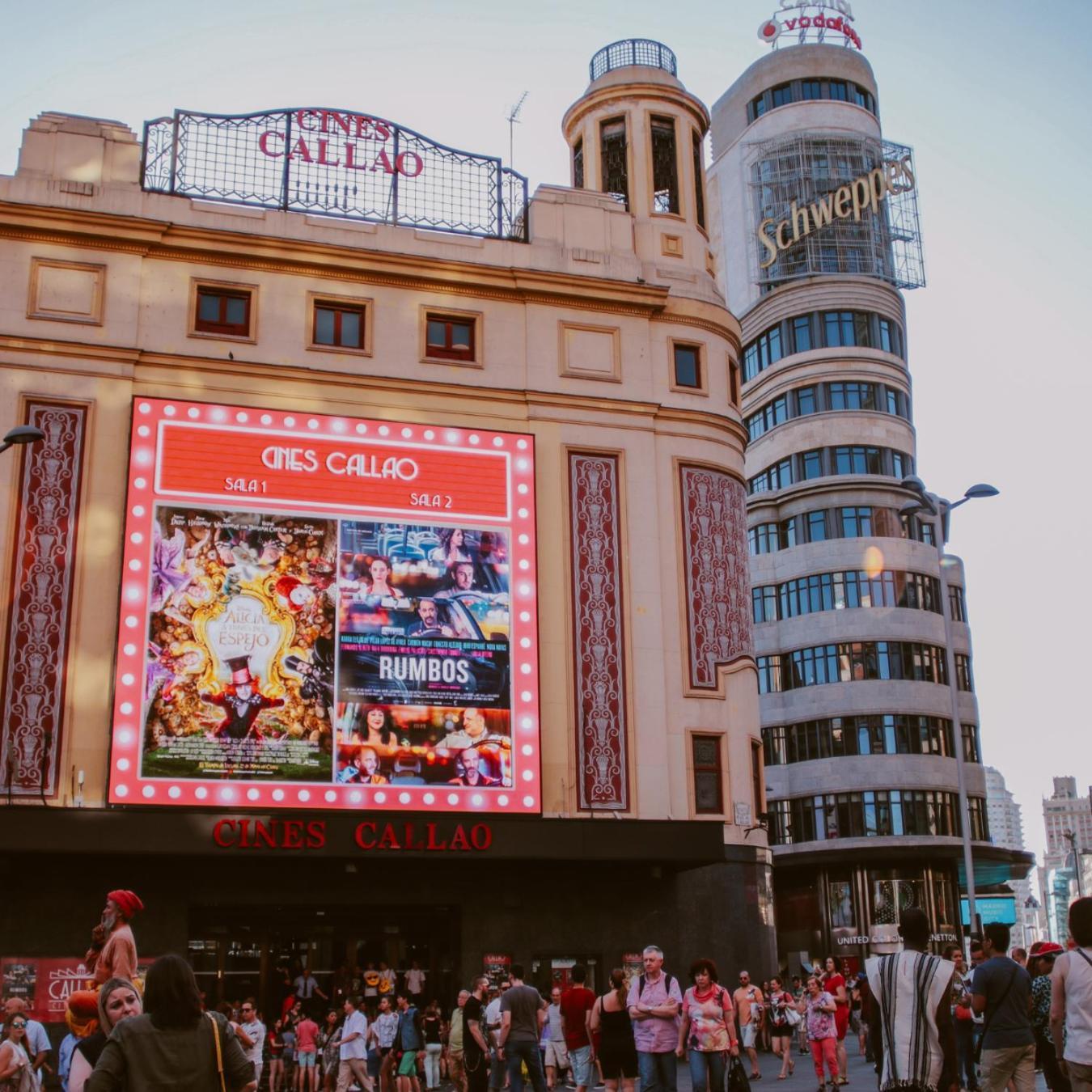 Apartment Centro Madrid, Plaza Cibeles Εξωτερικό φωτογραφία