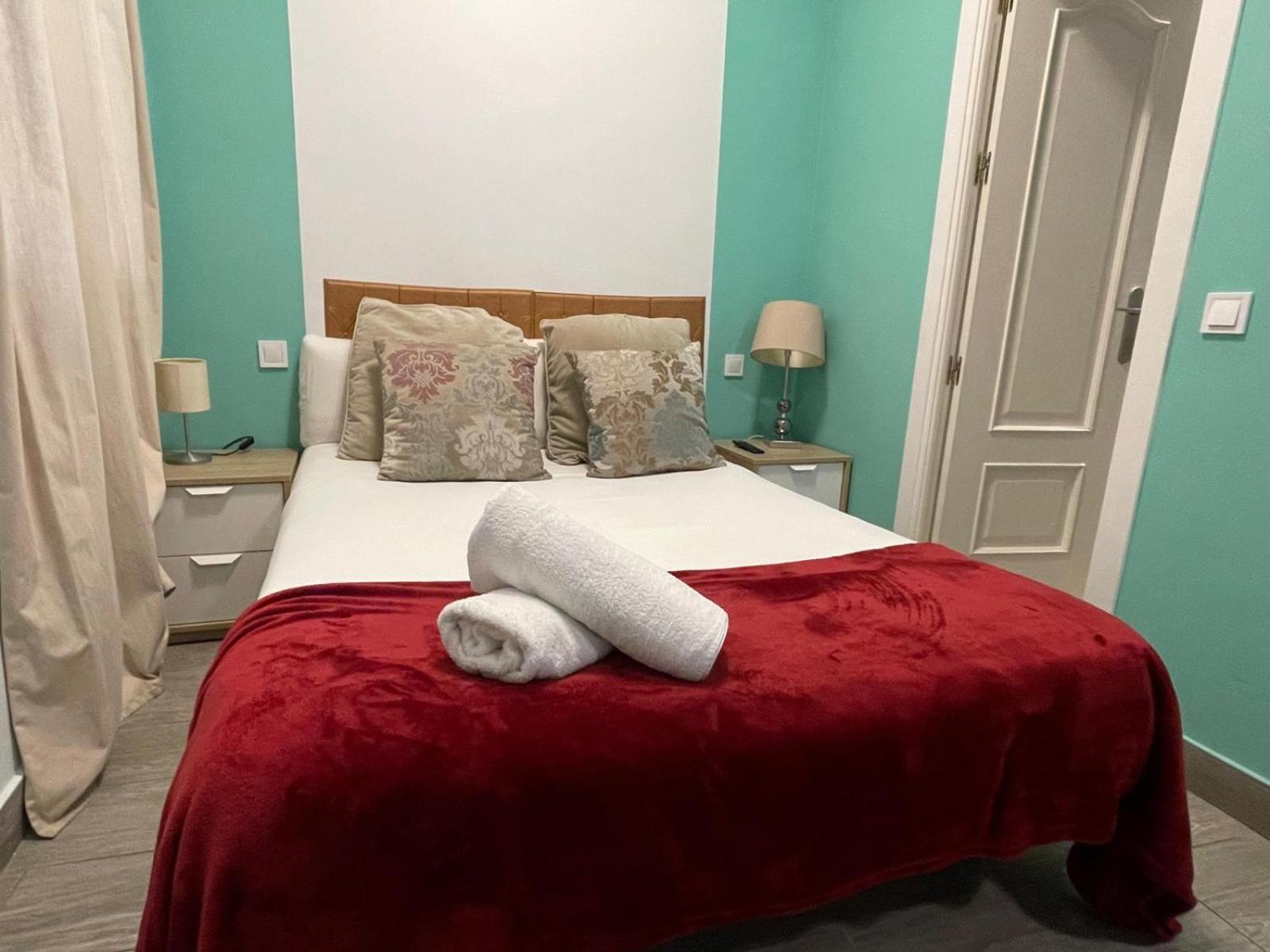 Apartment Centro Madrid, Plaza Cibeles Εξωτερικό φωτογραφία