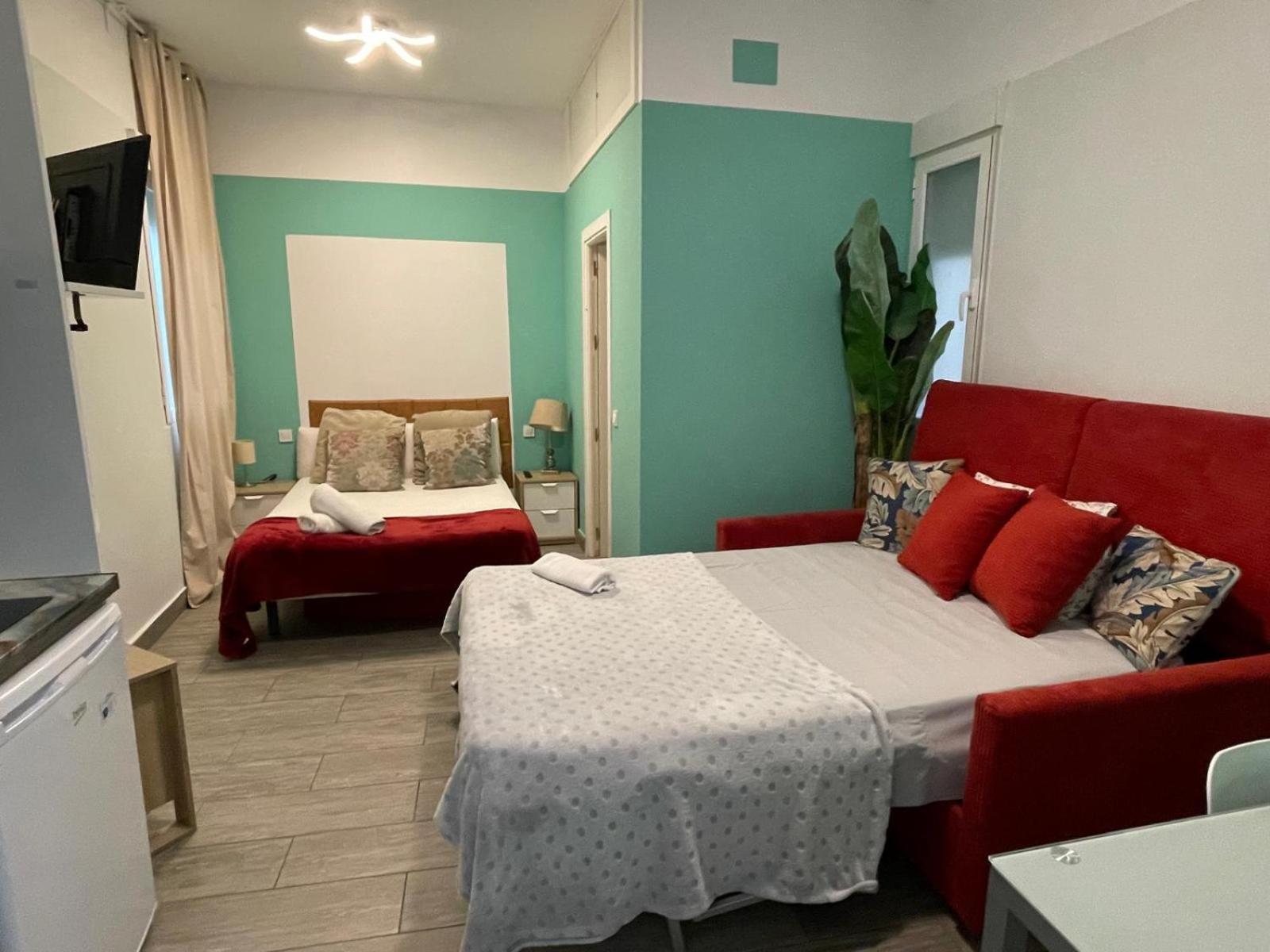 Apartment Centro Madrid, Plaza Cibeles Εξωτερικό φωτογραφία