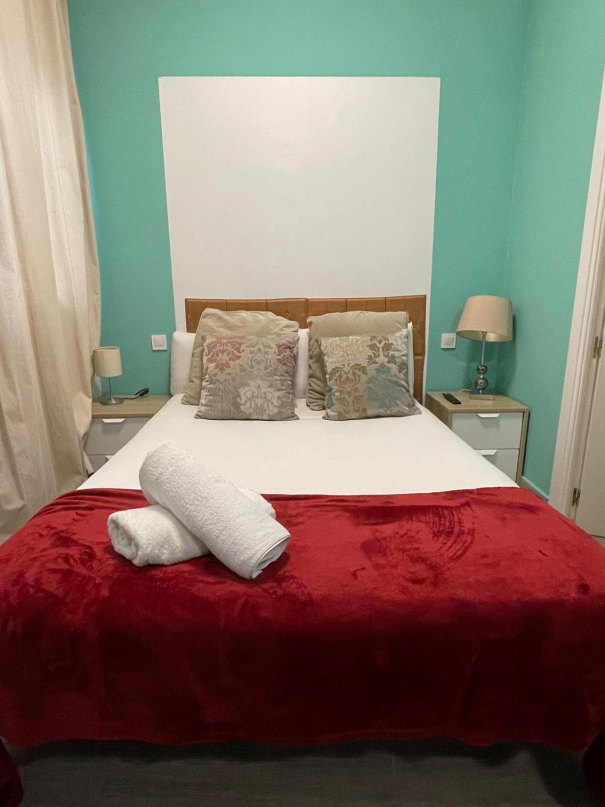 Apartment Centro Madrid, Plaza Cibeles Εξωτερικό φωτογραφία